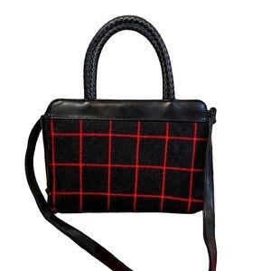 Cherokee Tweed Handbag crossbody
